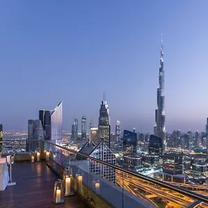 Hotell Shangri-la Dubai