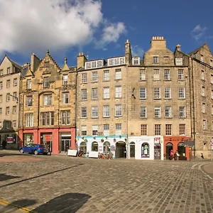 West Bow Edimburgo