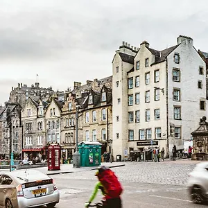 Hotel Grassmarket, Edynburg