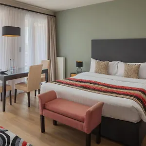 Hotell Escala & Budapest
