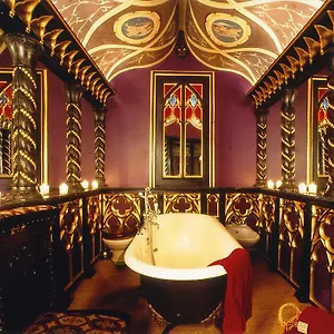 The Witchery By The Castle Edinburg