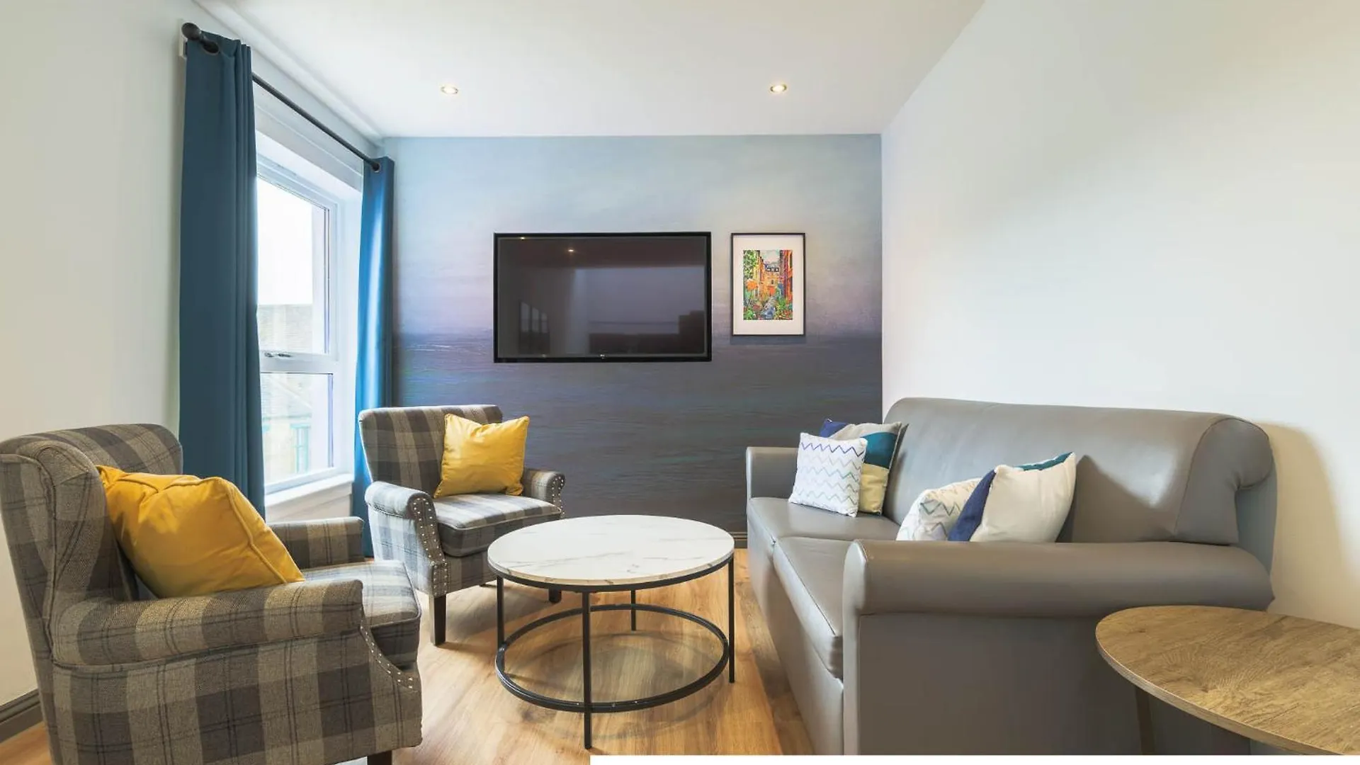 Holyrood Aparthotel Εδιμβούργο